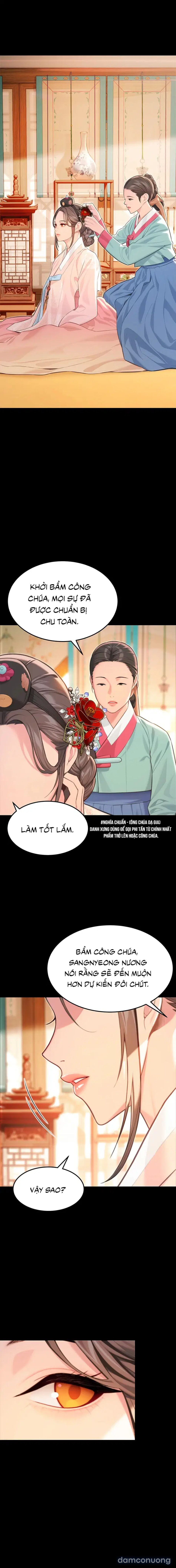 Ân Huệ Trời Ban! Chapter 72 17