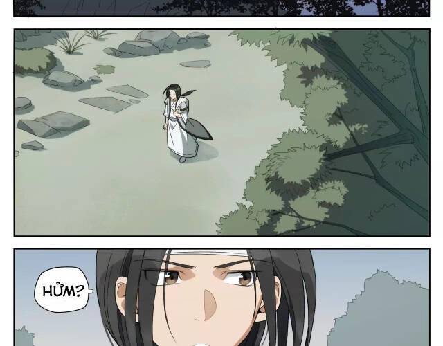 Án Ma Sư Vô Địch Chapter 6 4