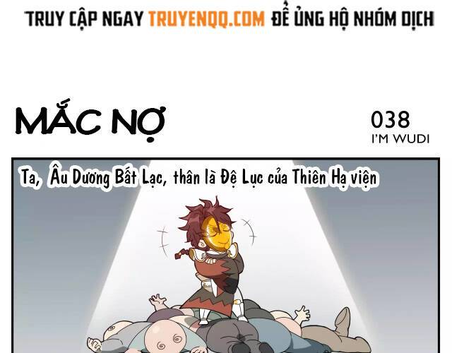 Án Ma Sư Vô Địch Chapter 6 6