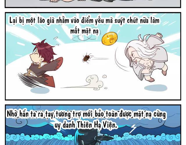 Án Ma Sư Vô Địch Chapter 6 7