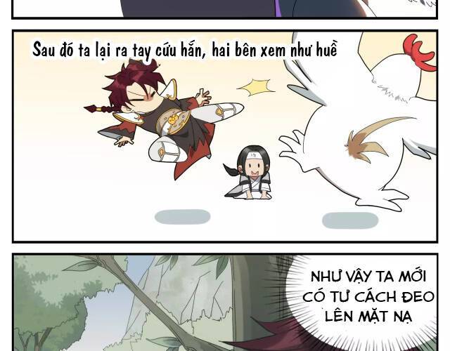 Án Ma Sư Vô Địch Chapter 6 10