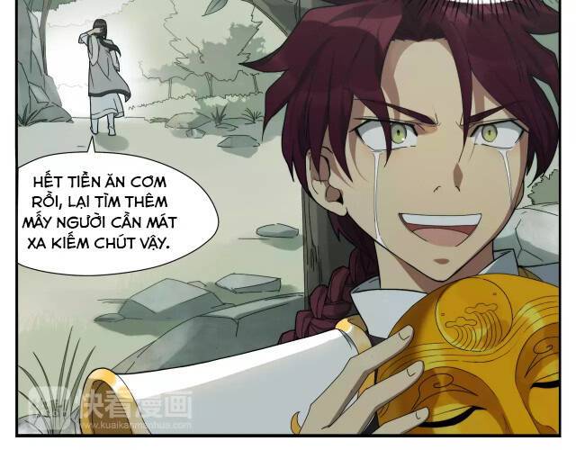 Án Ma Sư Vô Địch Chapter 6 11