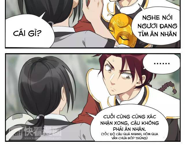Án Ma Sư Vô Địch Chapter 6 13