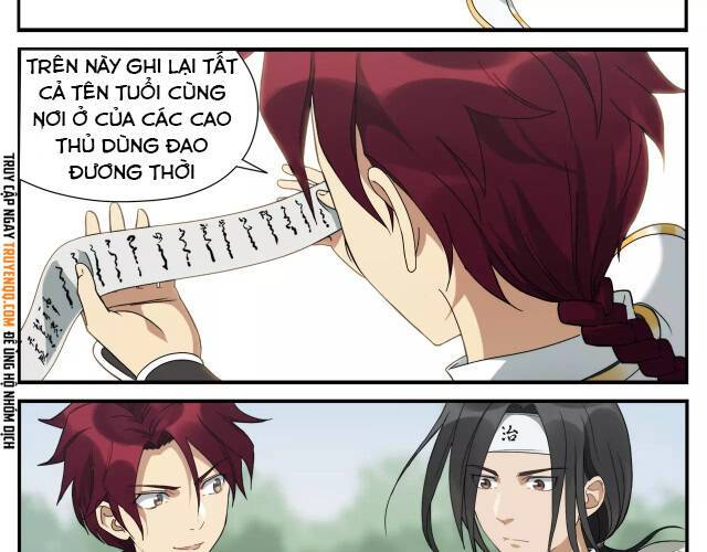 Án Ma Sư Vô Địch Chapter 6 15