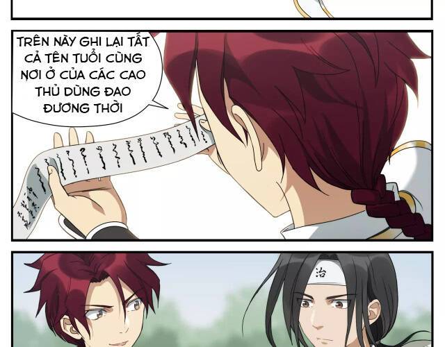 Án Ma Sư Vô Địch Chapter 6 16