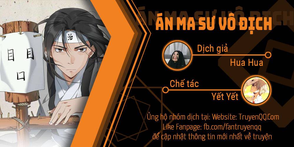 Án Ma Sư Vô Địch Chapter 7 1