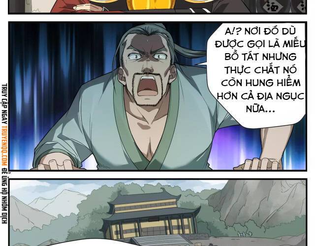 Án Ma Sư Vô Địch Chapter 7 7