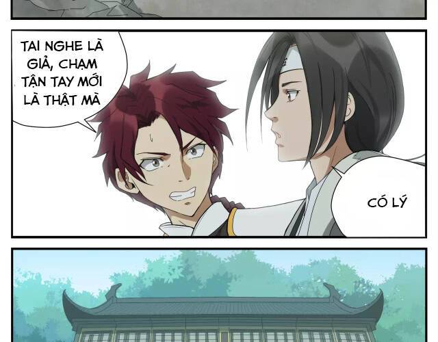 Án Ma Sư Vô Địch Chapter 7 10