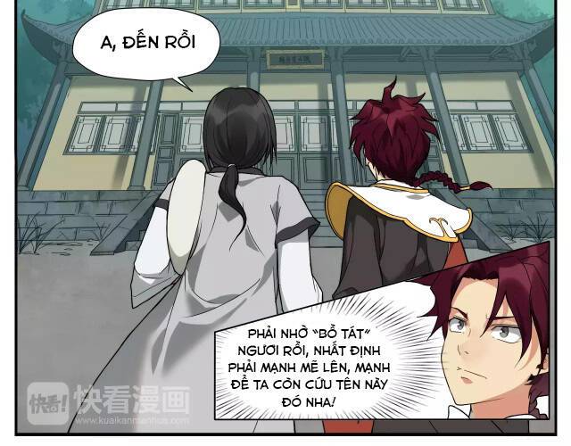 Án Ma Sư Vô Địch Chapter 7 11