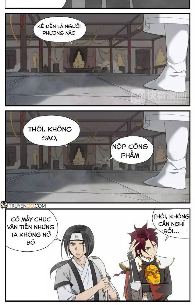 Án Ma Sư Vô Địch Chapter 7 13