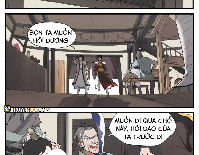 Án Ma Sư Vô Địch Chapter 8 4