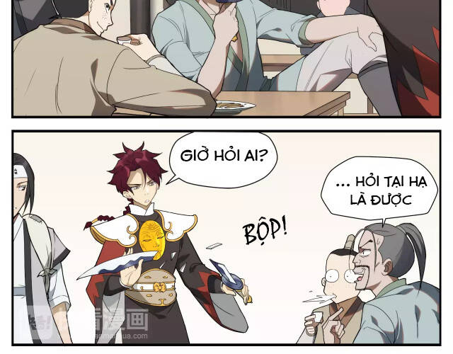 Án Ma Sư Vô Địch Chapter 8 5