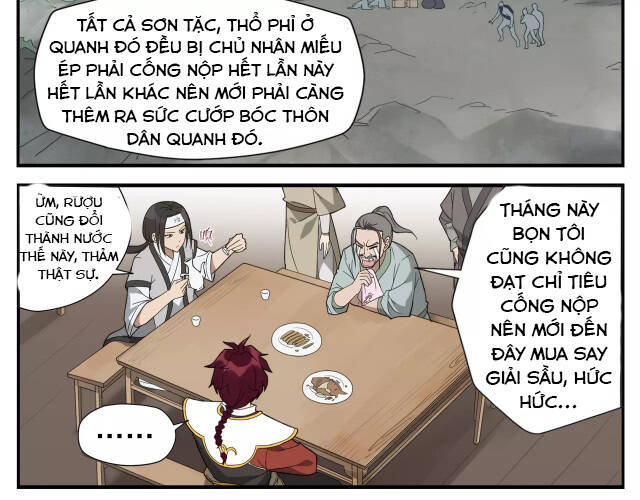 Án Ma Sư Vô Địch Chapter 8 8