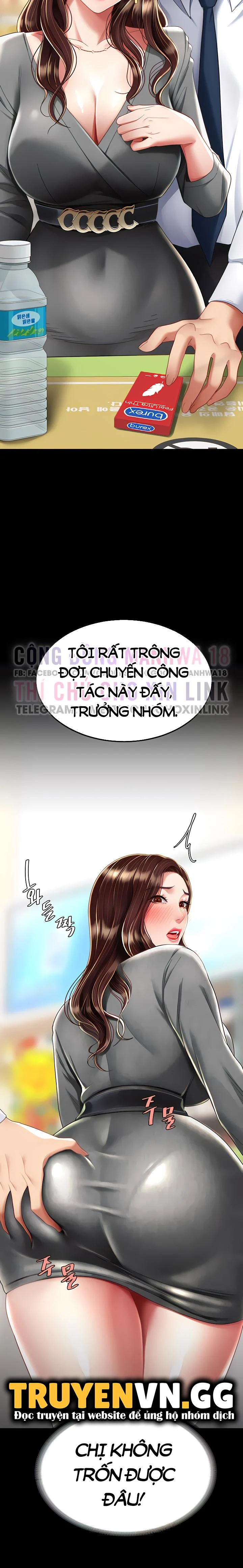 Ăn Mẹ Trước Chapter 12 - Trang 2
