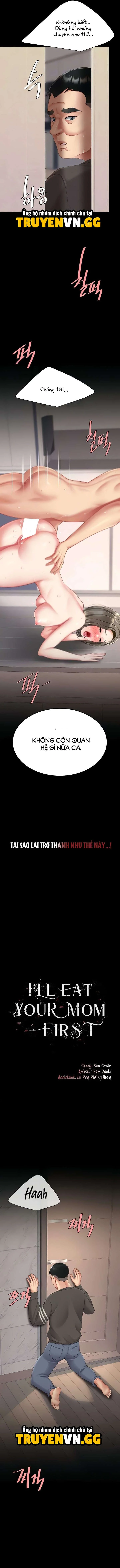 Ăn Mẹ Trước Chapter 122 - Trang 2