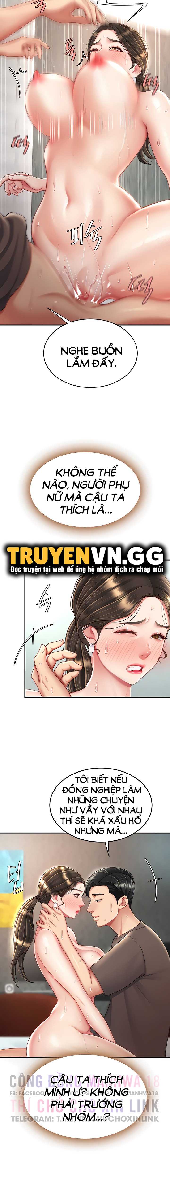 Ăn Mẹ Trước Chapter 19 - Trang 2