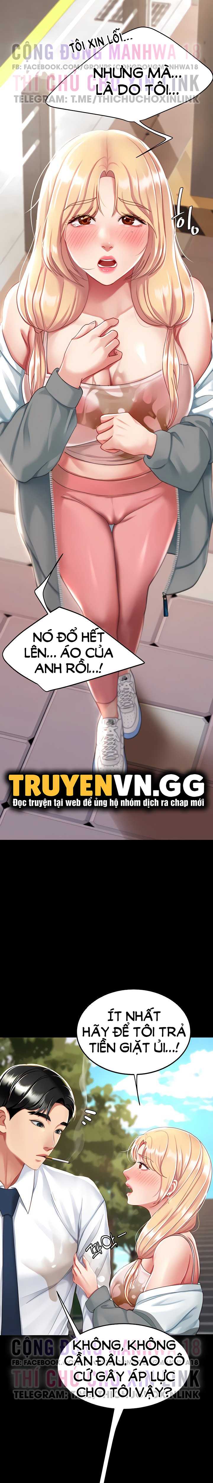 Ăn Mẹ Trước Chapter 19 - Trang 2