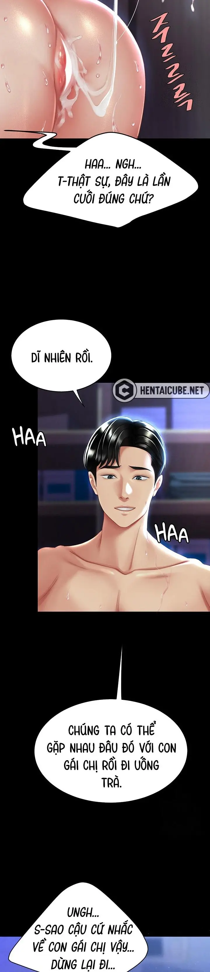Ăn Mẹ Trước Chapter 23 - Trang 2