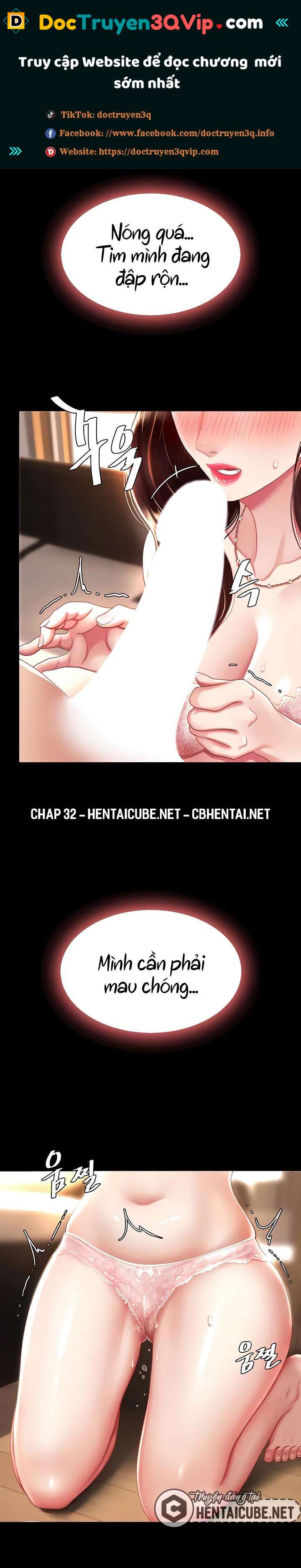 Ăn Mẹ Trước Chapter 32 - Trang 2