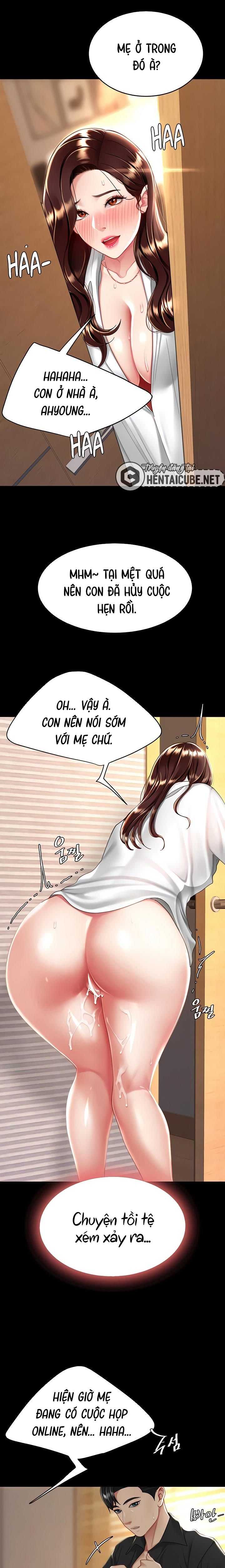 Ăn Mẹ Trước Chapter 32 - Trang 2