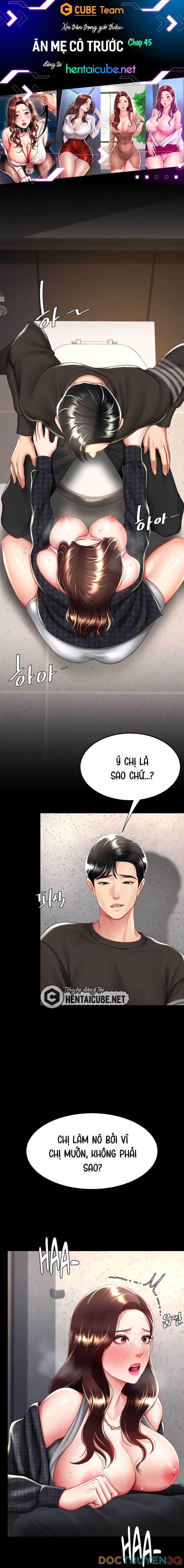 Ăn Mẹ Trước Chapter 45 - Trang 2