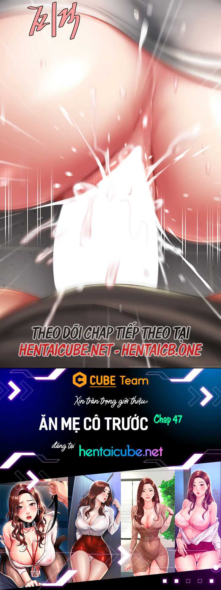 Ăn Mẹ Trước Chapter 47 - Trang 2
