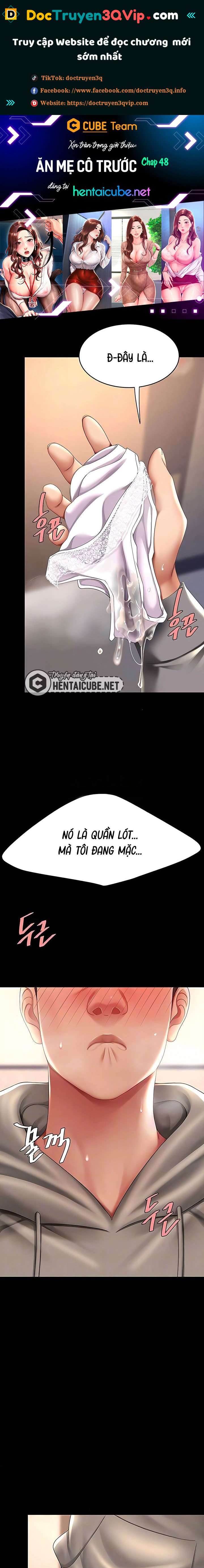 Ăn Mẹ Trước Chapter 48 - Trang 2
