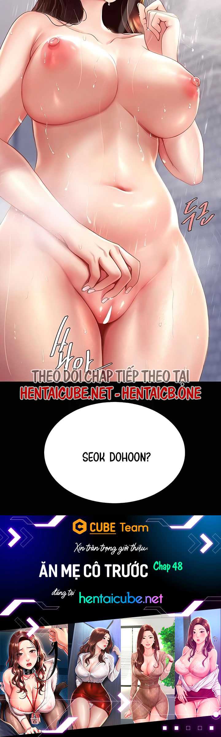Ăn Mẹ Trước Chapter 48 - Trang 2