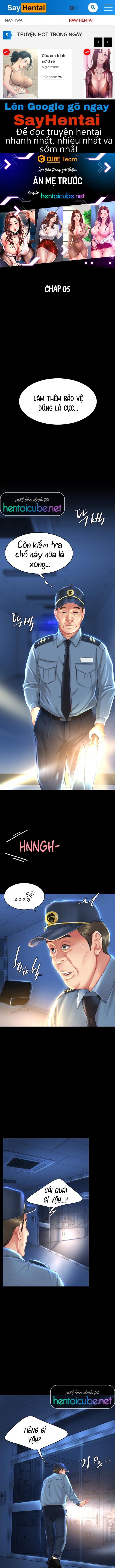 Ăn Mẹ Trước Chapter 5 - Trang 2