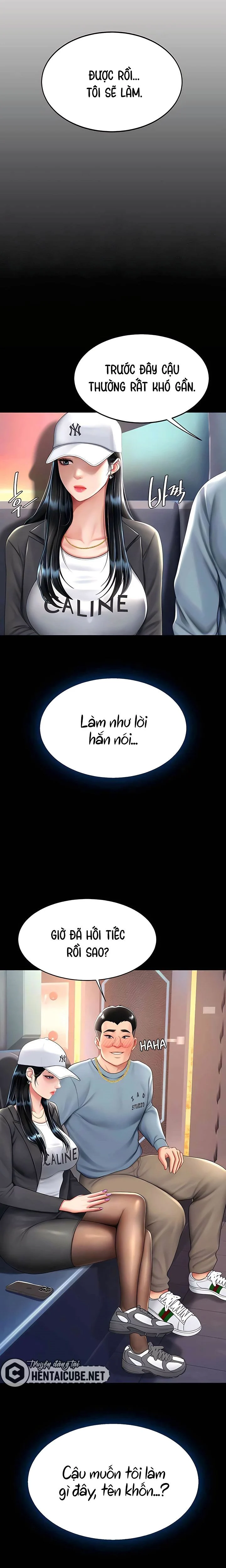 Ăn Mẹ Trước Chapter 58 - Trang 2