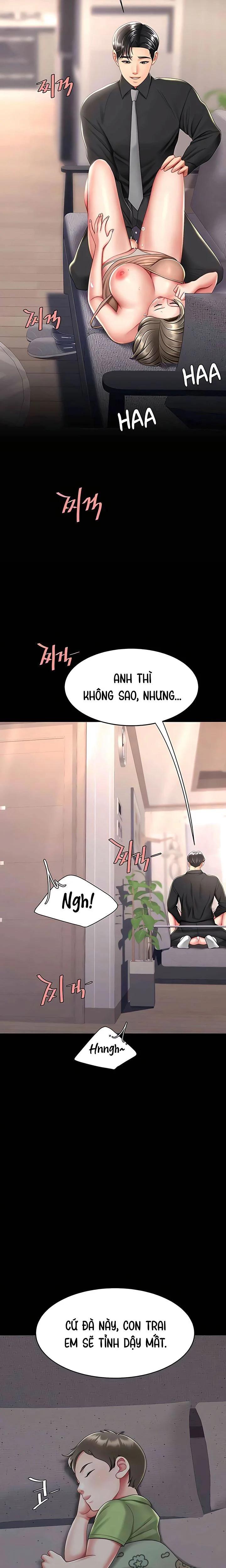 Ăn Mẹ Trước Chapter 58 - Trang 2