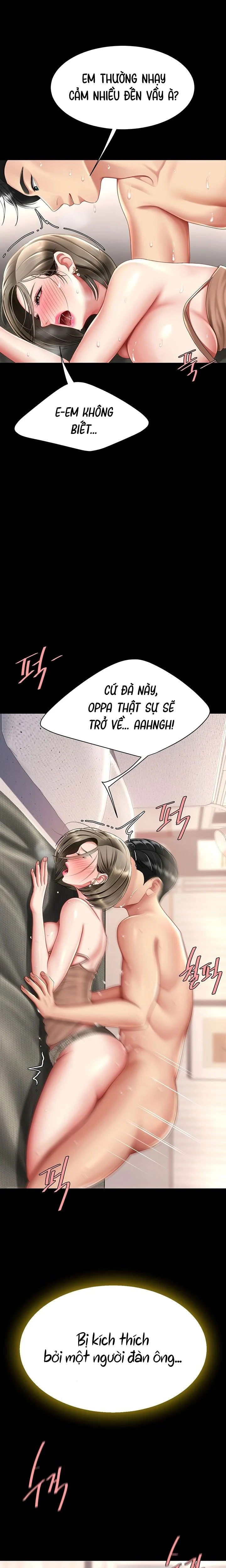 Ăn Mẹ Trước Chapter 59 - Trang 2