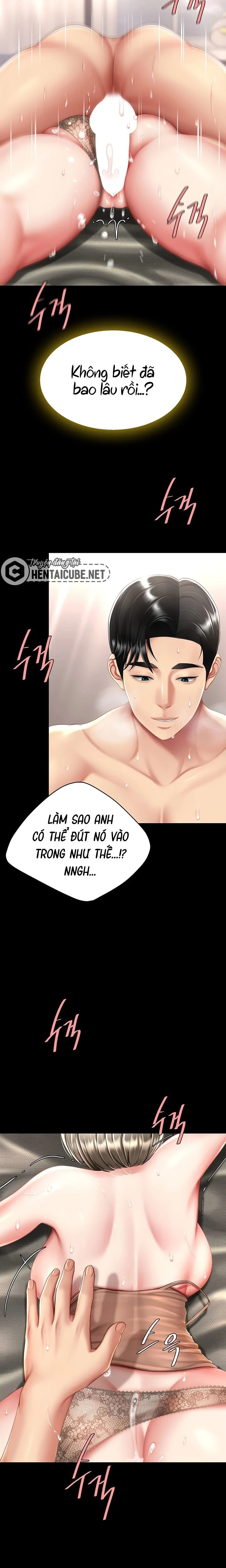 Ăn Mẹ Trước Chapter 59 - Trang 2