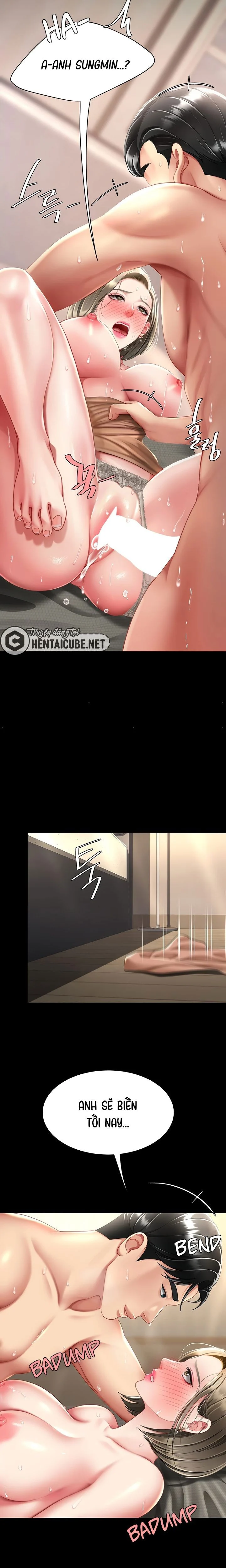 Ăn Mẹ Trước Chapter 59 - Trang 2
