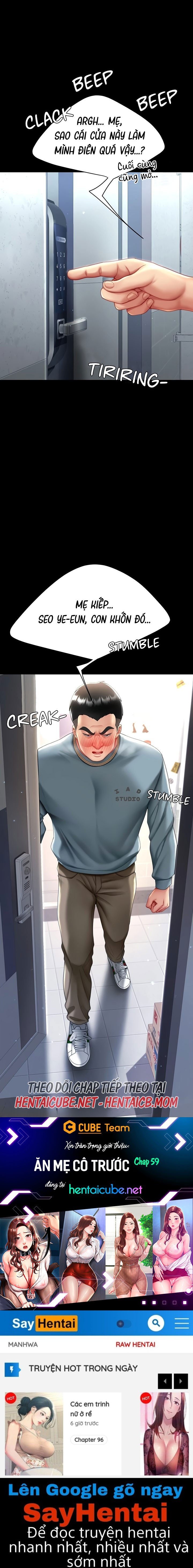 Ăn Mẹ Trước Chapter 59 - Trang 2