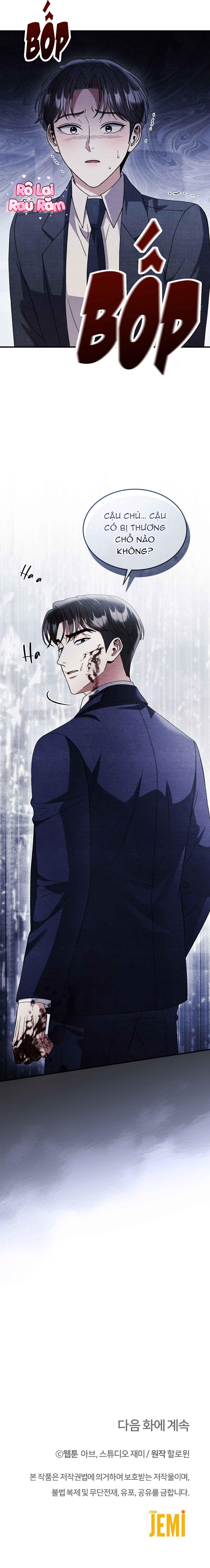 ĂN MỘT LỜI HAI Chapter 65 - Trang 3