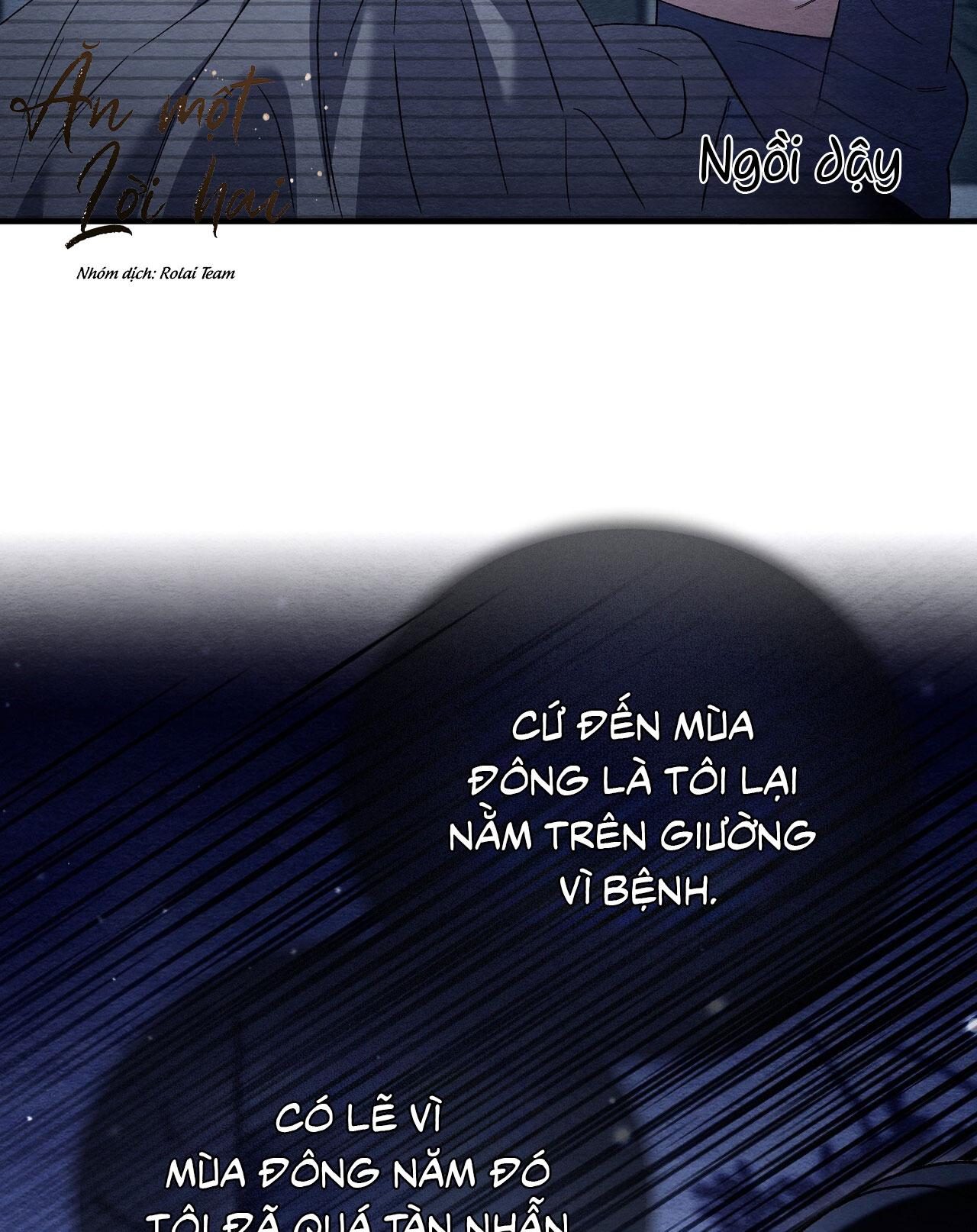 ĂN MỘT LỜI HAI Chapter 76 - Trang 3