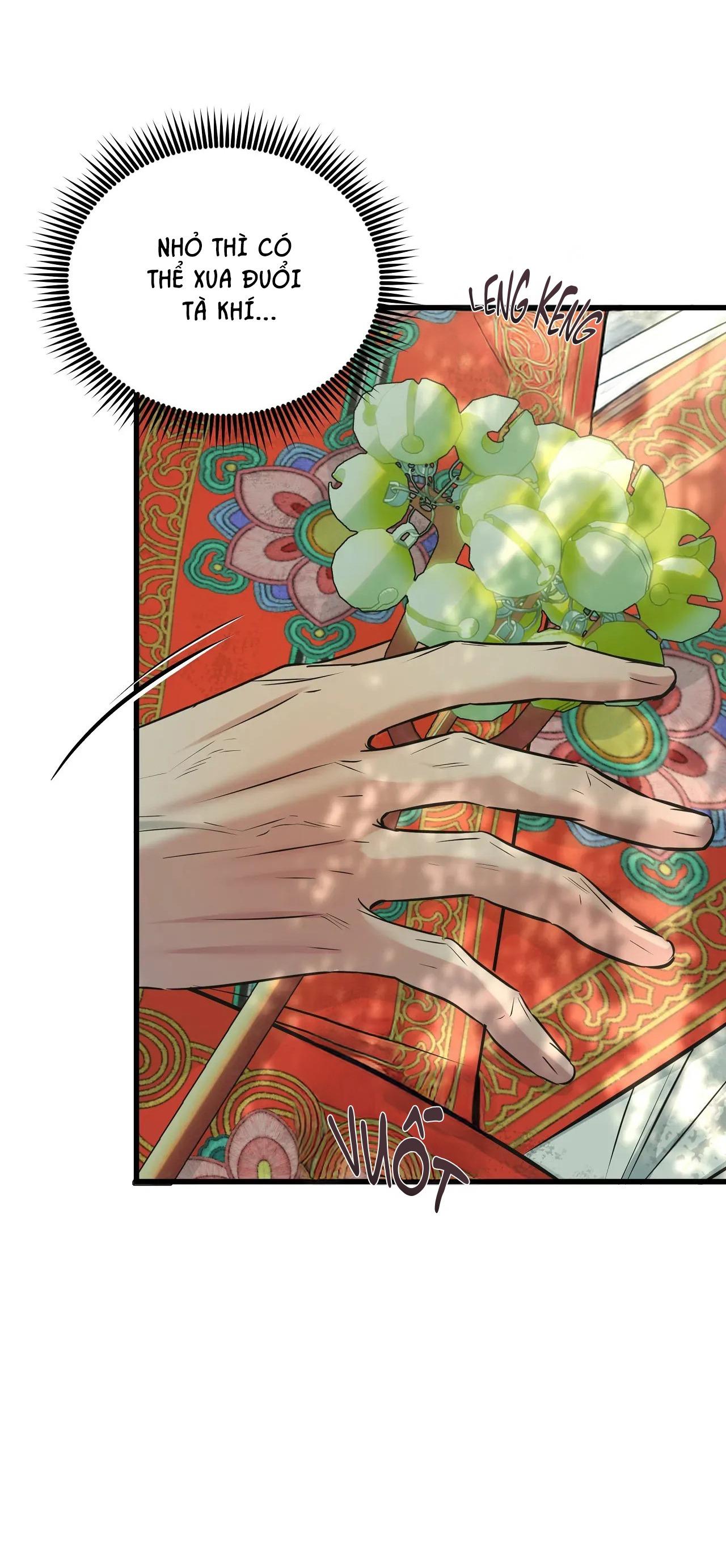 ÂN NHÂN CỦA RẮN Chapter 33 - Trang 2