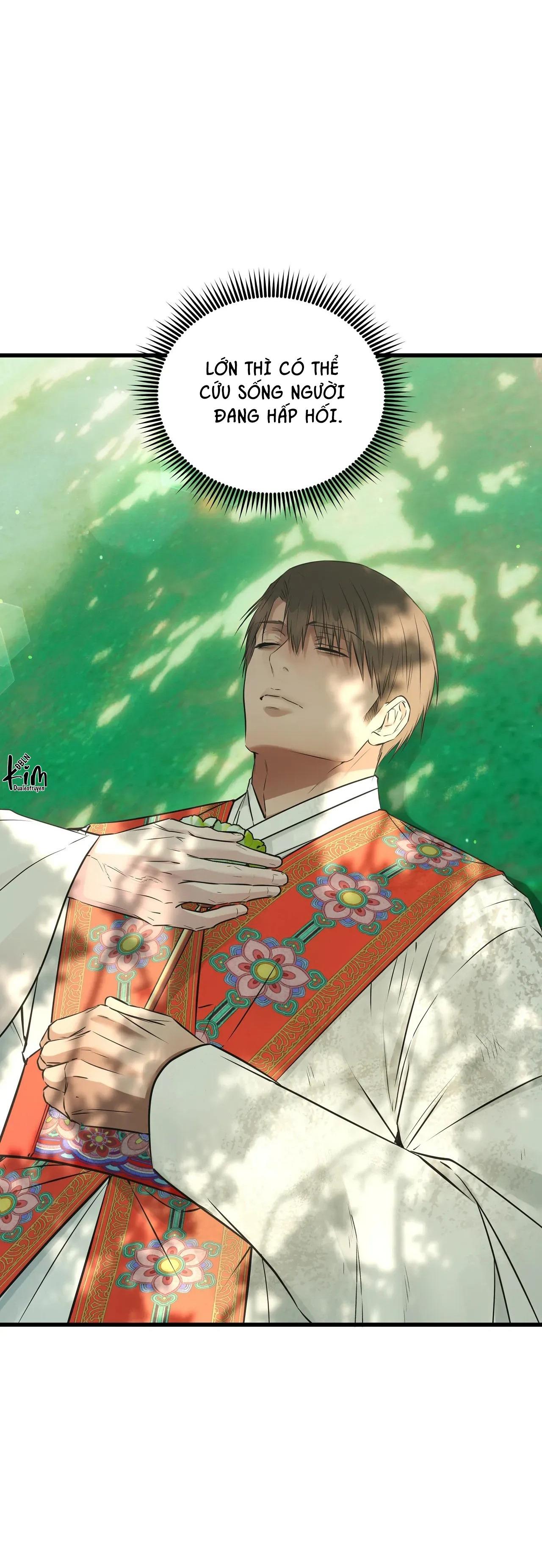 ÂN NHÂN CỦA RẮN Chapter 33 - Trang 2