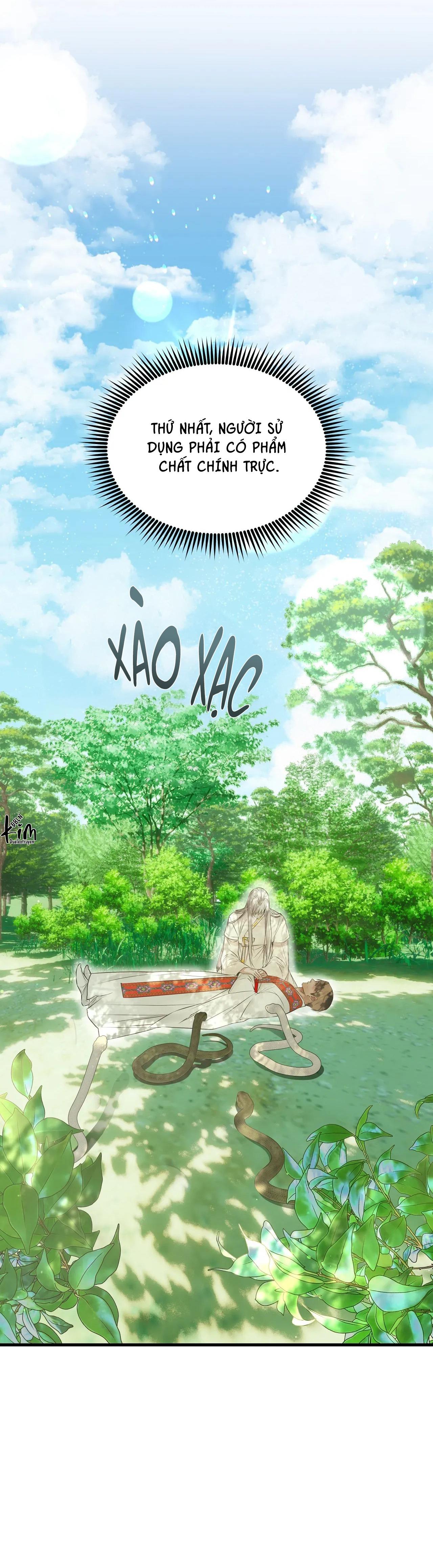 ÂN NHÂN CỦA RẮN Chapter 33 - Trang 2