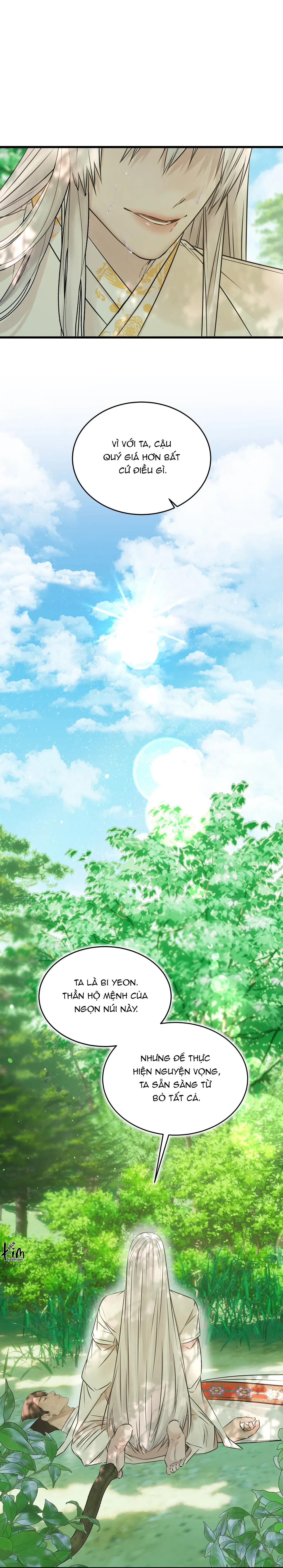 ÂN NHÂN CỦA RẮN Chapter 33 - Trang 2