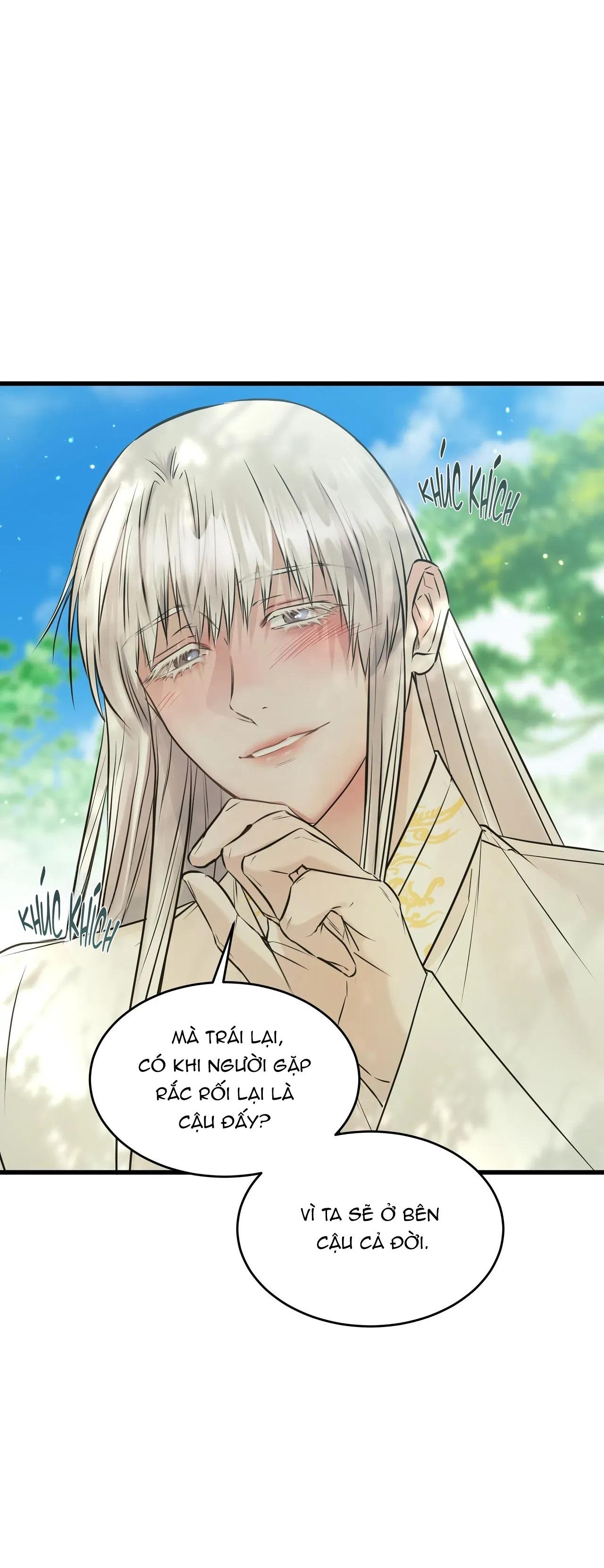 ÂN NHÂN CỦA RẮN Chapter 33 - Trang 2