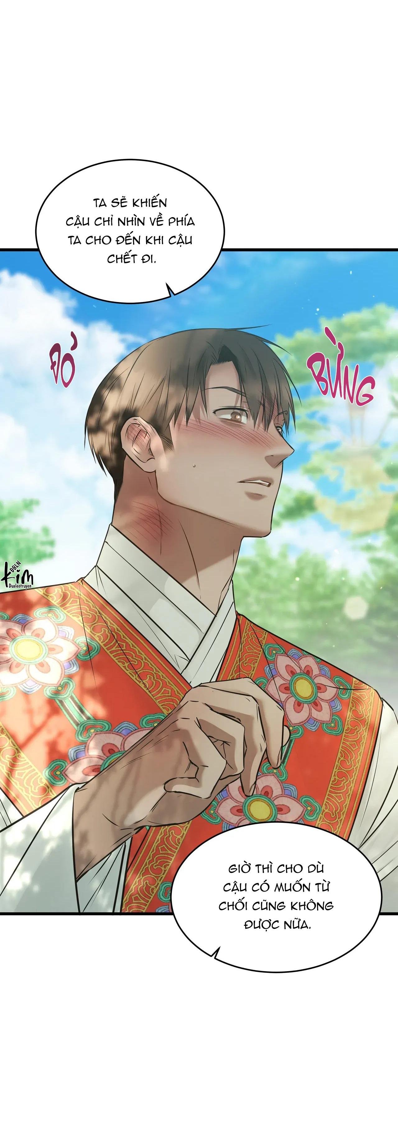 ÂN NHÂN CỦA RẮN Chapter 33 - Trang 2