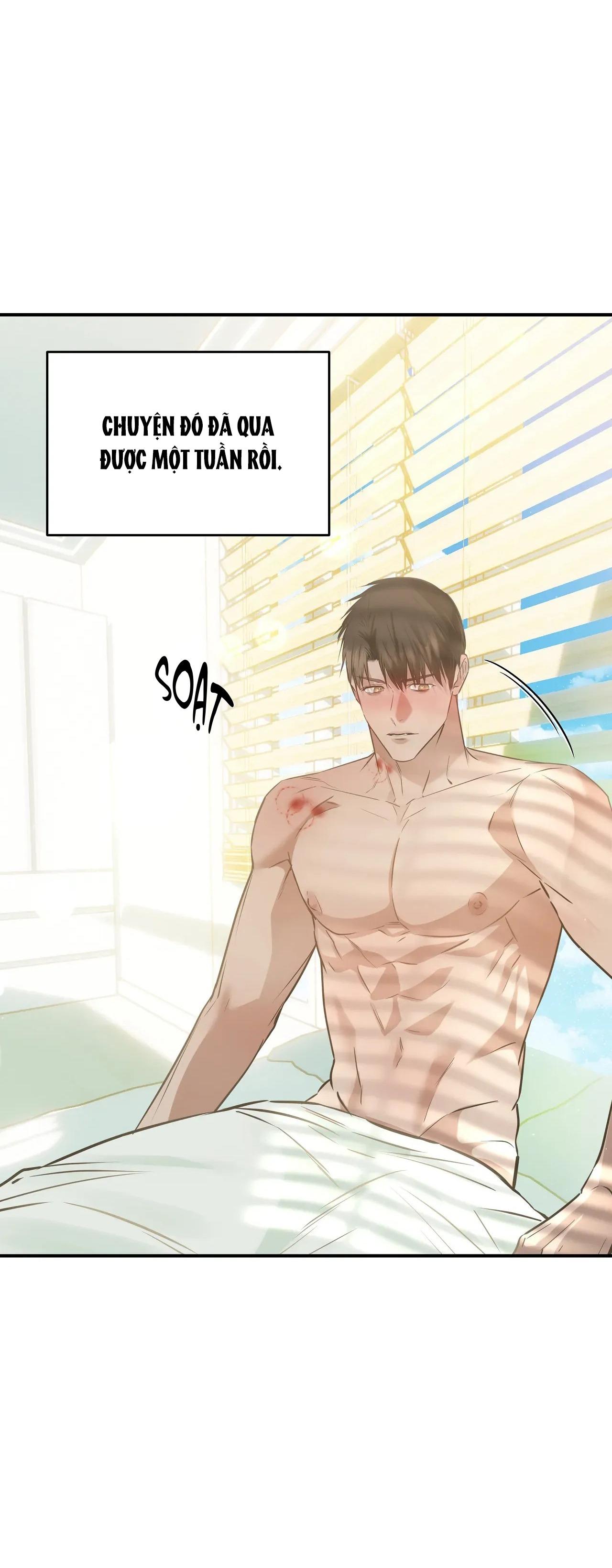 ÂN NHÂN CỦA RẮN Chapter 34 END - Trang 2