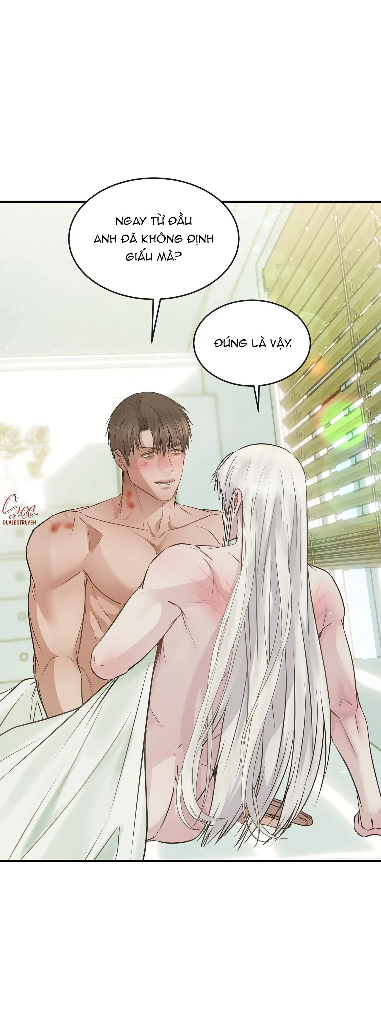 ÂN NHÂN CỦA RẮN Chapter 34 END - Trang 2
