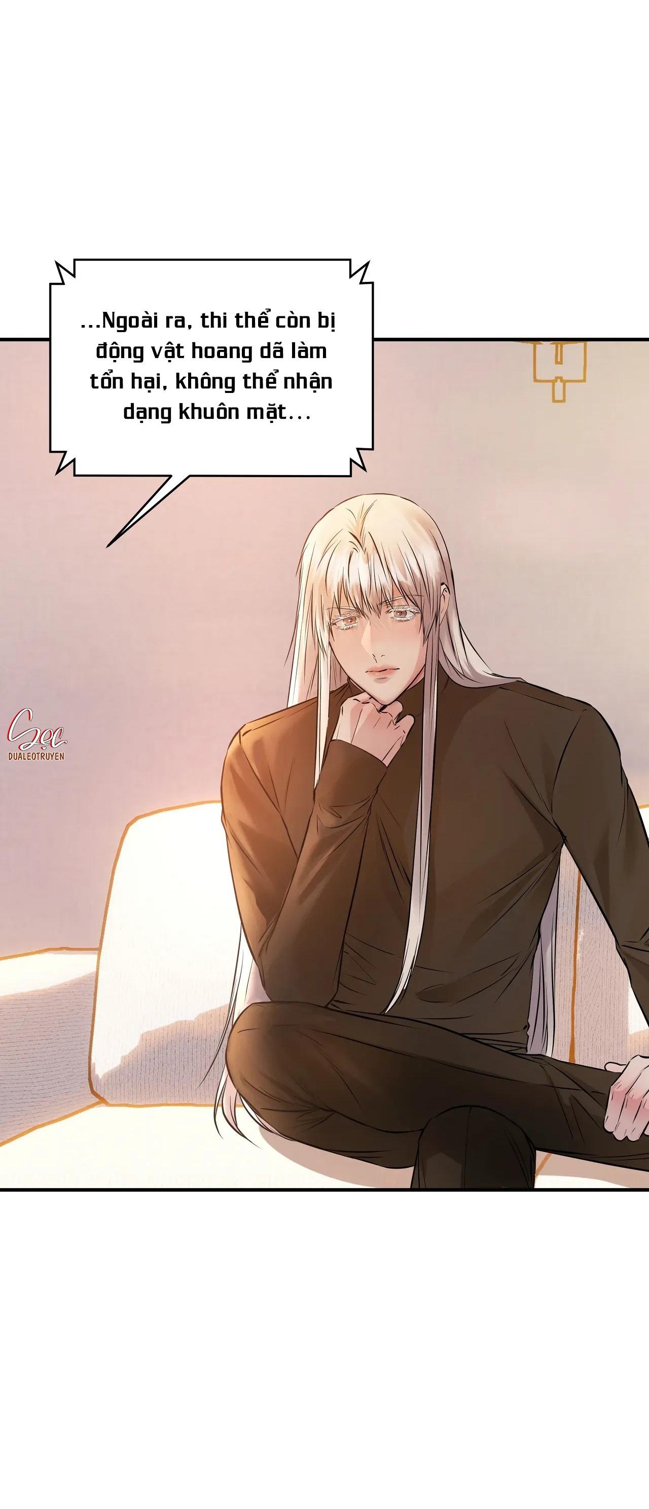 ÂN NHÂN CỦA RẮN Chapter 34 END - Trang 2