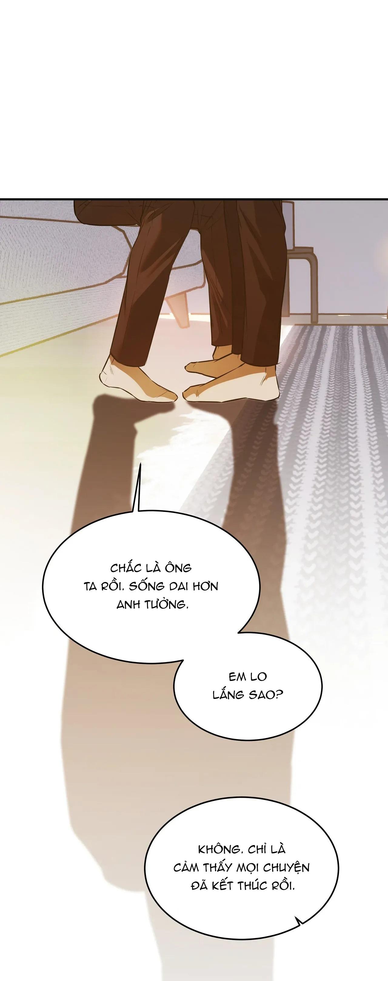 ÂN NHÂN CỦA RẮN Chapter 34 END - Trang 2