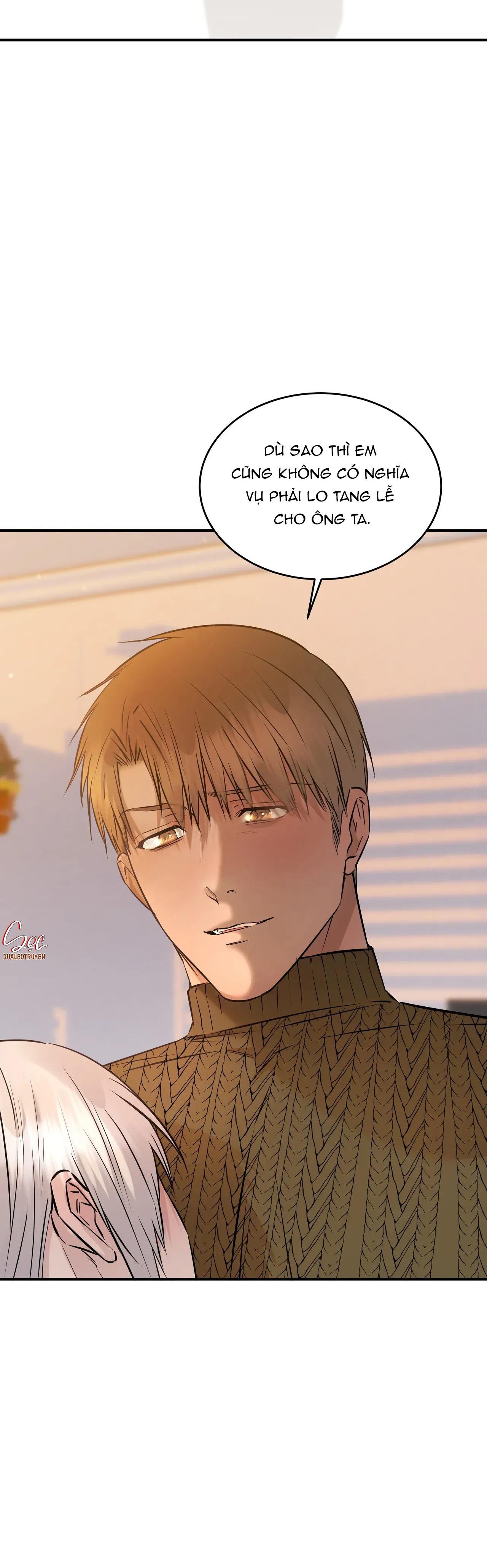 ÂN NHÂN CỦA RẮN Chapter 34 END - Trang 2