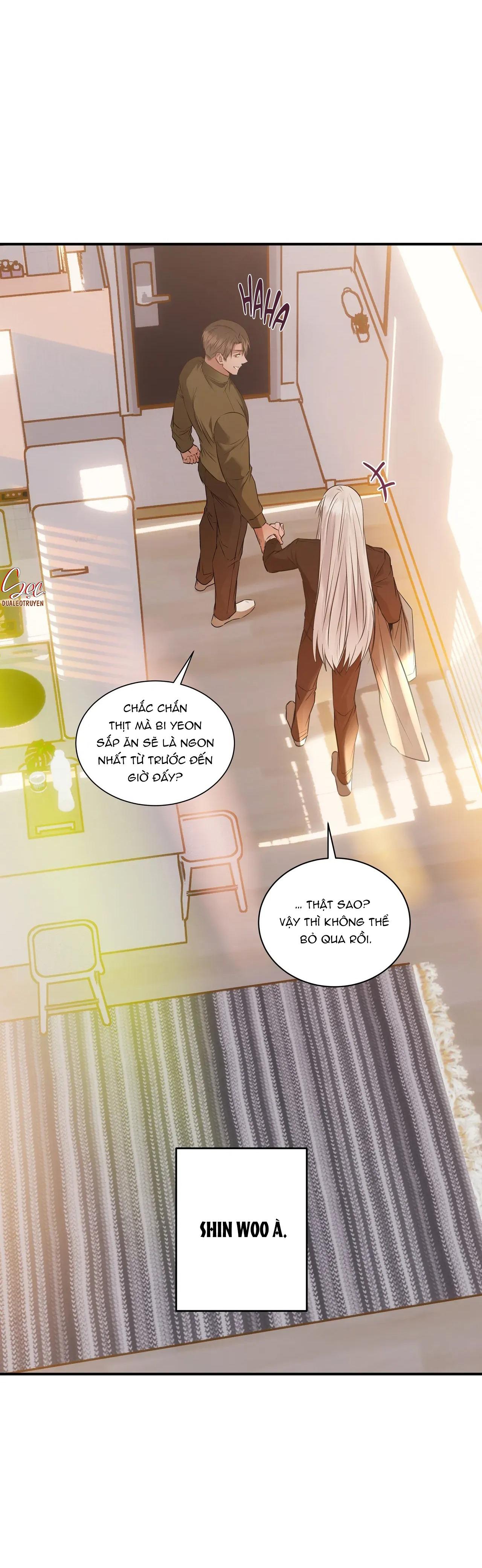 ÂN NHÂN CỦA RẮN Chapter 34 END - Trang 2