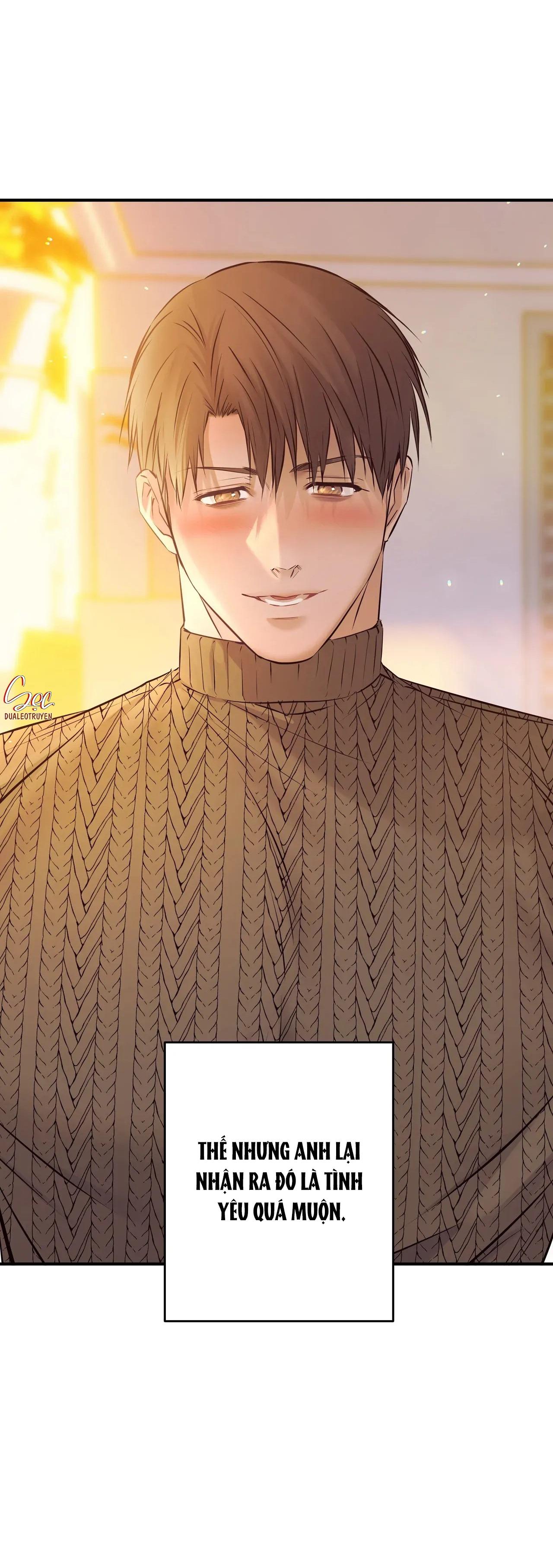 ÂN NHÂN CỦA RẮN Chapter 34 END - Trang 2